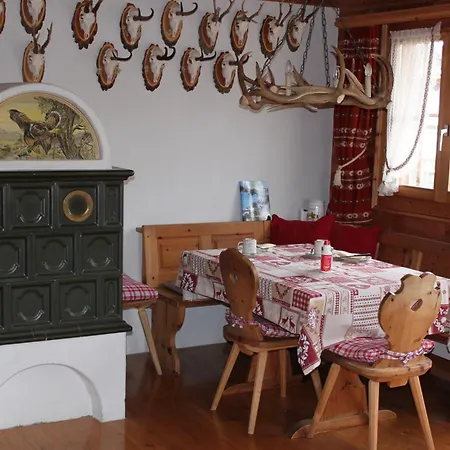 Bed & Breakfast Haus Im Davos