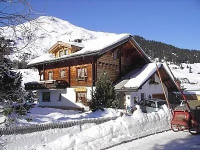 Haus Im B&B 다보스