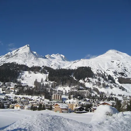 Bed & Breakfast Haus Im Davos