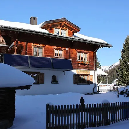 Haus Im 4* Davos