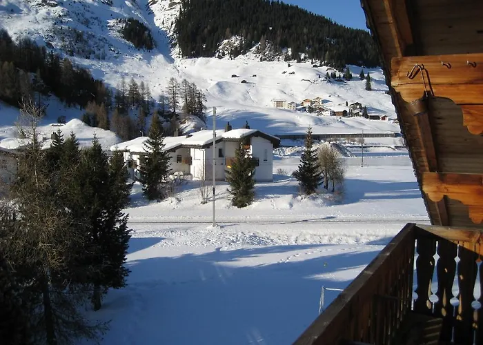 Haus Im Bed & Breakfast Davos