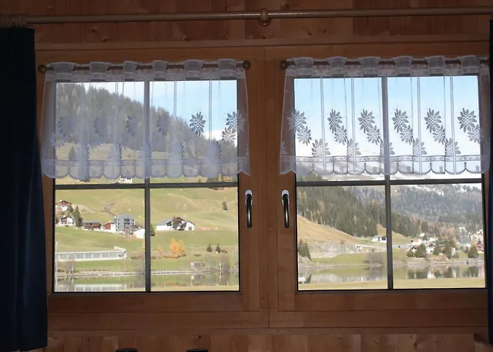 住宿加早餐酒店 花丝住宿加早餐酒店 达沃斯