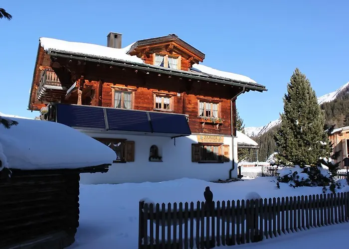 Haus Im 4* Davos
